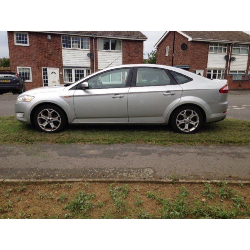 Mondeo 2.0 TDCI Zetec, ST alloys, Full MOT, PX,Cash either way