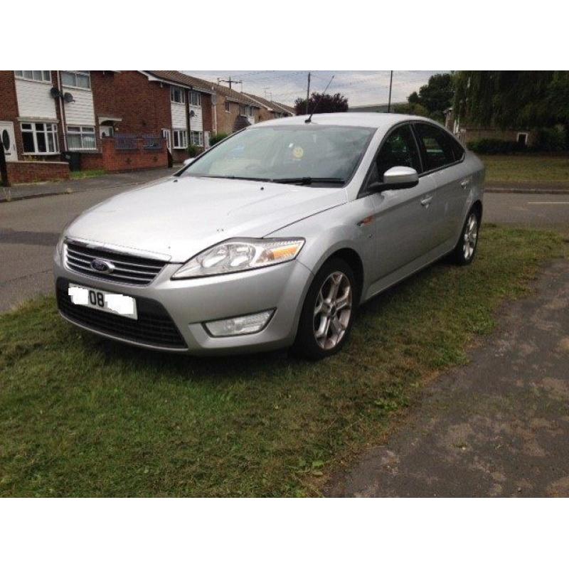 Mondeo 2.0 TDCI Zetec, ST alloys, Full MOT, PX,Cash either way