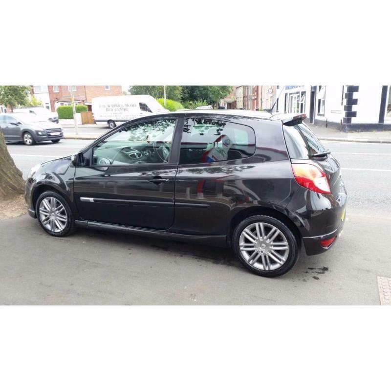 Renault Clio 1.6 GT