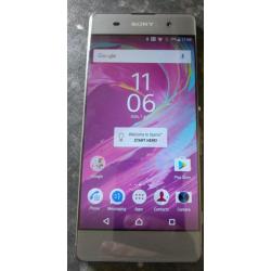 Sony xperia XA 16 GB in black