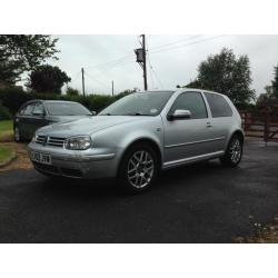 VW Golf GT TDI PD130 2002