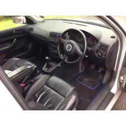 VW Golf GT TDI PD130 2002