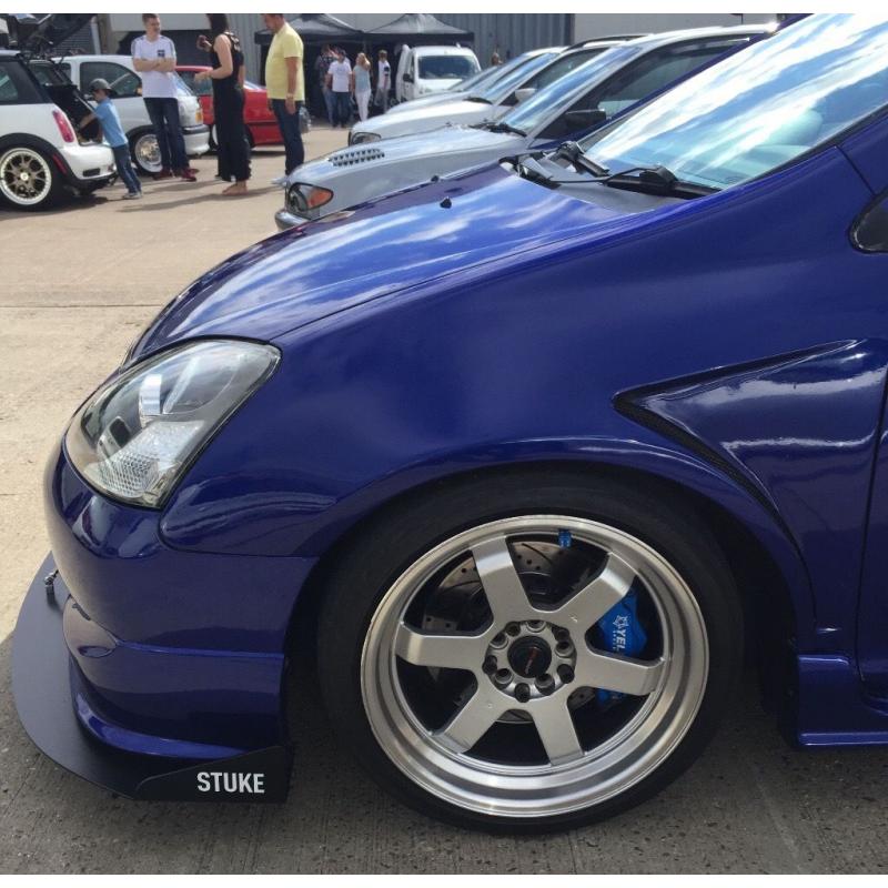 Honda Civic EP2 1.6 Sport Turbo