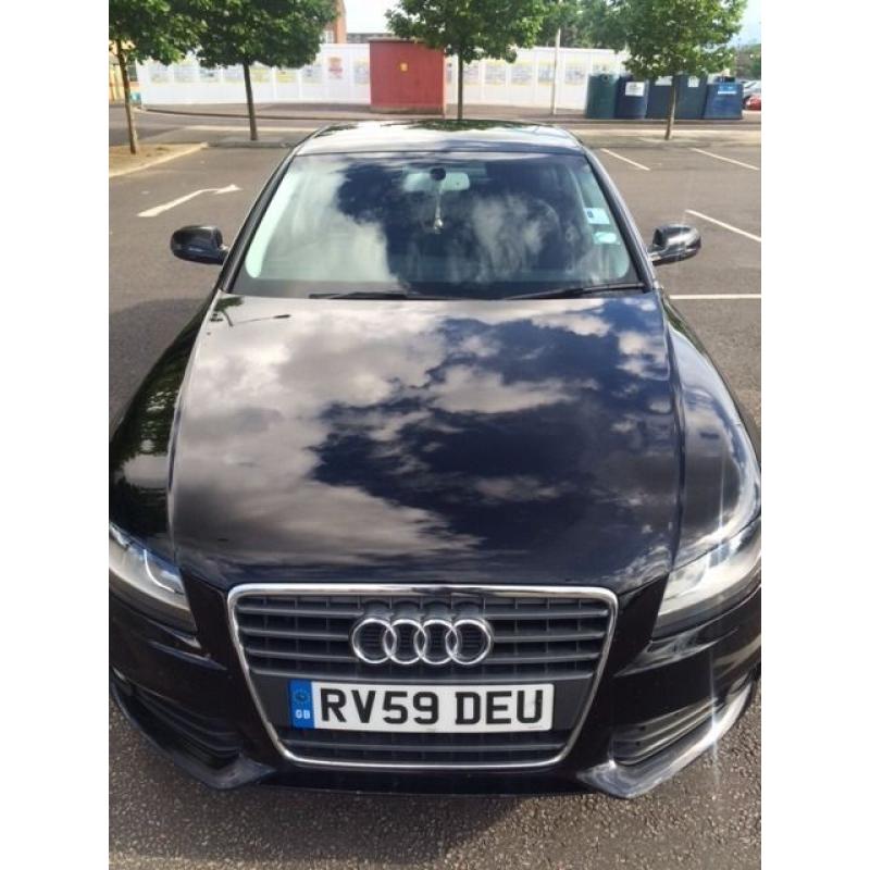 AUDI A4 TDI -Full Audi Service from new. Very very good condition.