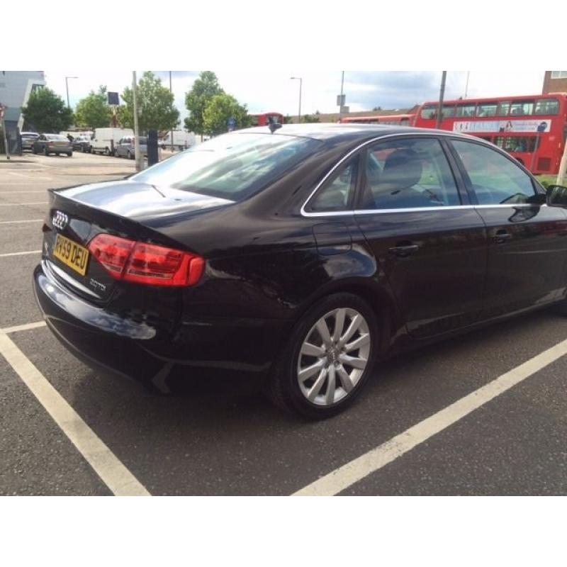 AUDI A4 TDI -Full Audi Service from new. Very very good condition.