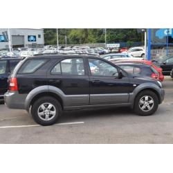 2008 Kia Sorento 2.5 CRDi XE 5dr