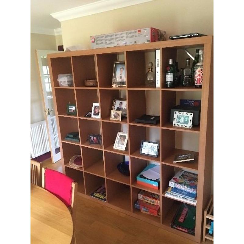 IKEA Expedit / Kallax 5x5 Shelving Unit