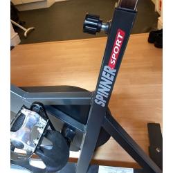 Spin Bike (Spinner Sport) Rarely used. ?? In mint condition.