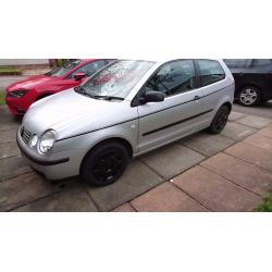 Volkswagen Polo 1.2E 3dr Great First Car