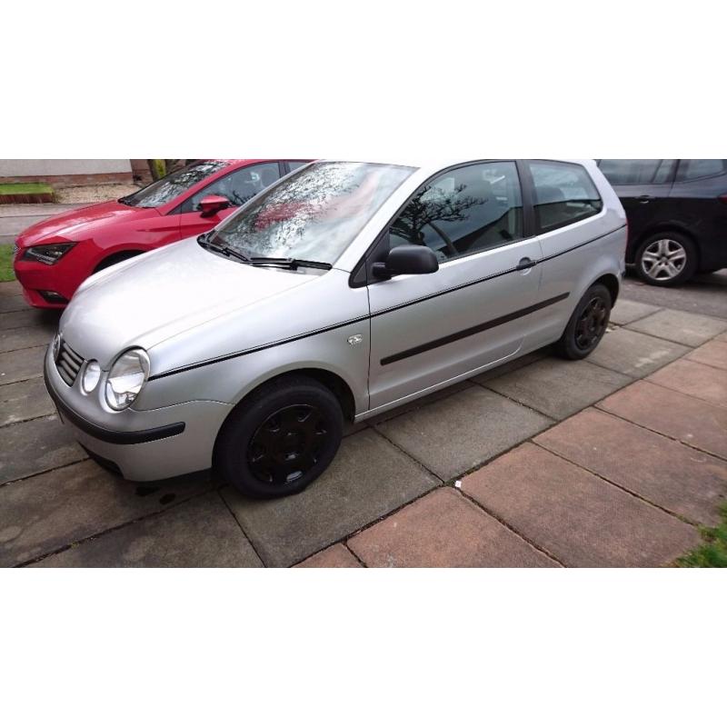 Volkswagen Polo 1.2E 3dr Great First Car