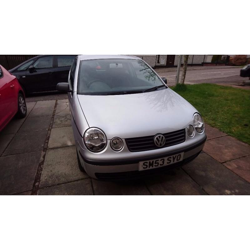 Volkswagen Polo 1.2E 3dr Great First Car