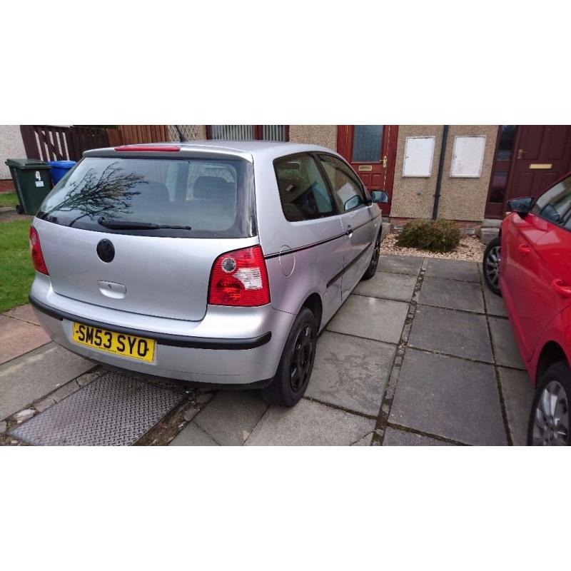 Volkswagen Polo 1.2E 3dr Great First Car