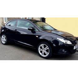 MUST GO ASAP - 2011 SEAT IBIZA SPORT COUPE SPECIAL EDS 1.4 Chill 3dr