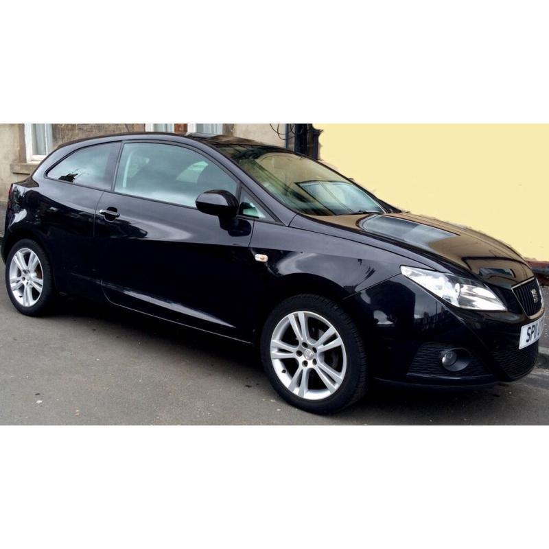 MUST GO ASAP - 2011 SEAT IBIZA SPORT COUPE SPECIAL EDS 1.4 Chill 3dr