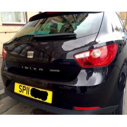 MUST GO ASAP - 2011 SEAT IBIZA SPORT COUPE SPECIAL EDS 1.4 Chill 3dr