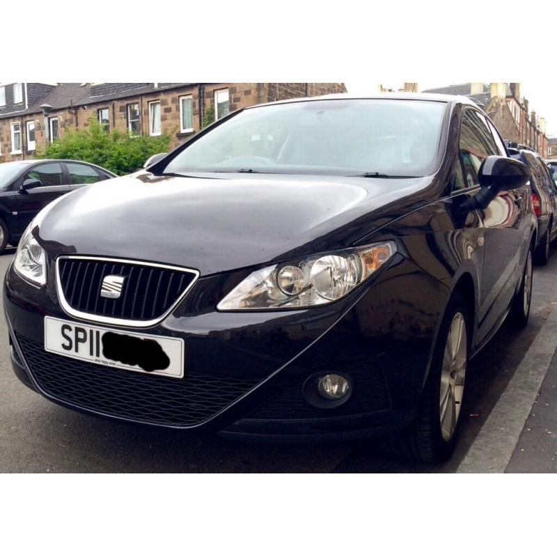 MUST GO ASAP - 2011 SEAT IBIZA SPORT COUPE SPECIAL EDS 1.4 Chill 3dr