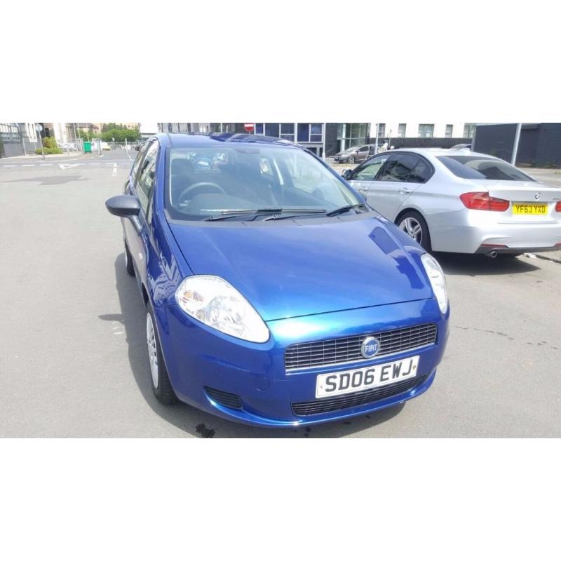 2006 Fiat Punto Active 1.2 Petrol 5 Month MOT Immaculate Condition |Cards Accepted|