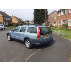 For Just a fistful of Dollars with MoT to end July 2017, the safest family car.