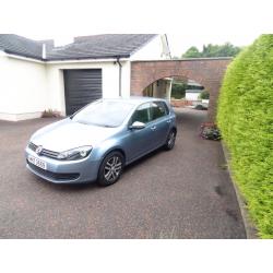 Volkswagen Golf SE TDI S-A