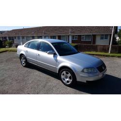 2002 Passat 1.9TDi