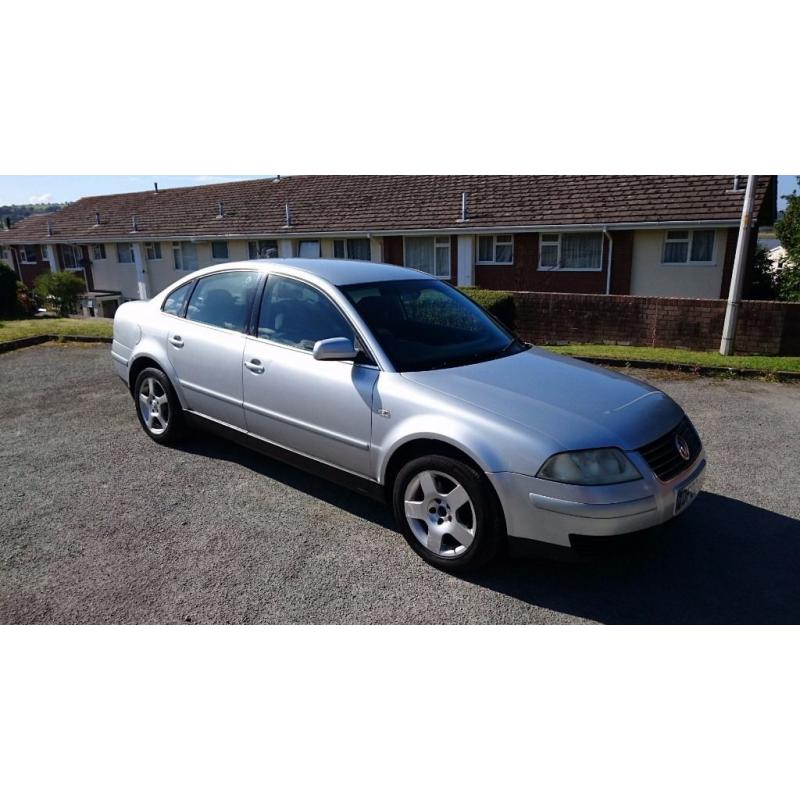 2002 Passat 1.9TDi