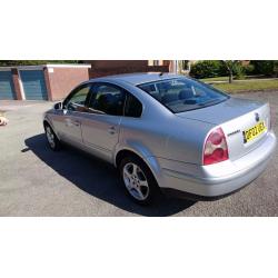 2002 Passat 1.9TDi