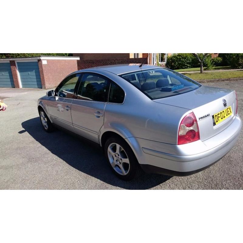 2002 Passat 1.9TDi