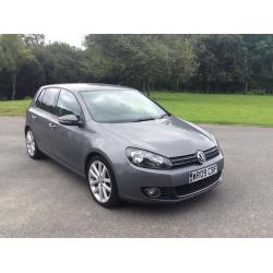 Vw Golf GT TDI 140