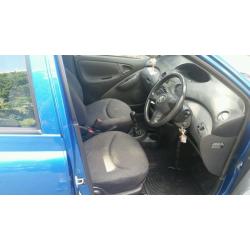 YARIS D4D 2003