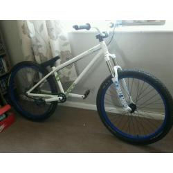 Voodoo jump bike