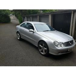 Swap or Sale...Merc Clk 320 v6...