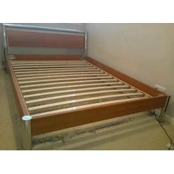 Hasena 5ft Swiss Designer Bedstead