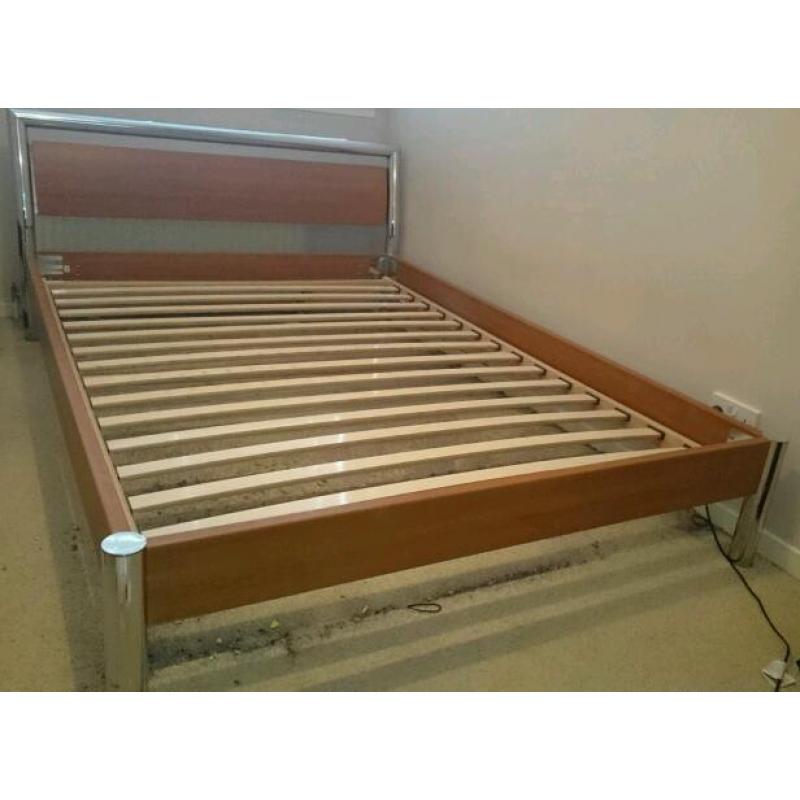 Hasena 5ft Swiss Designer Bedstead