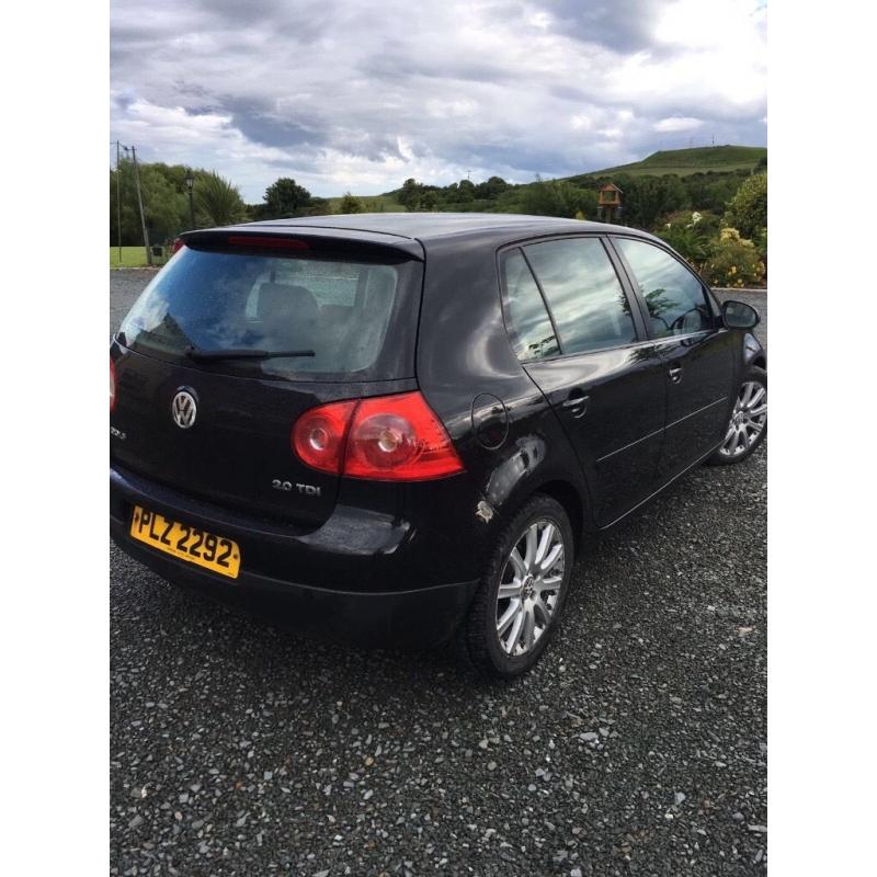 Volkswagen Golf. Just past mot this week. In good condition 2 previous owners.