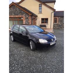 Volkswagen Golf. Just past mot this week. In good condition 2 previous owners.