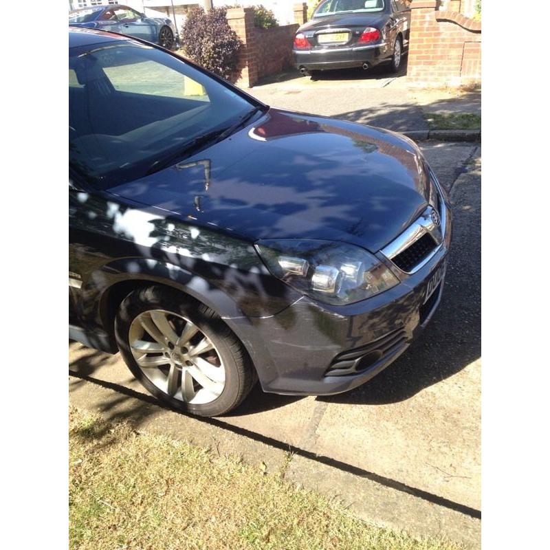 2006 Vauxhall Astra sri estate