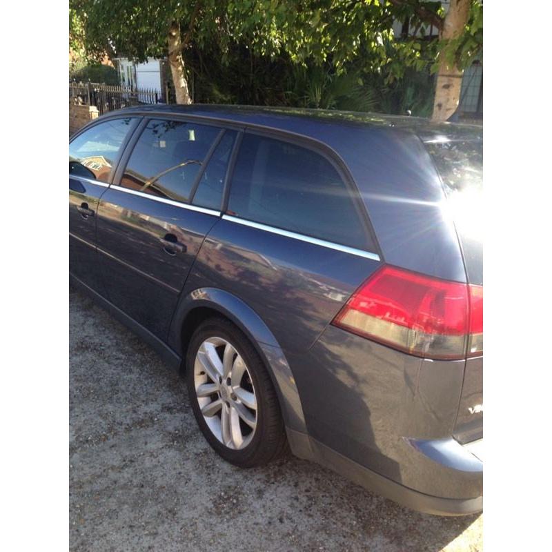 2006 Vauxhall Astra sri estate