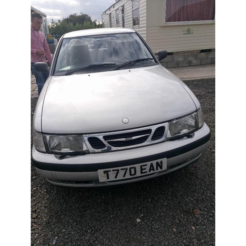 Saab 93 Diesel 2.2 Mot till December