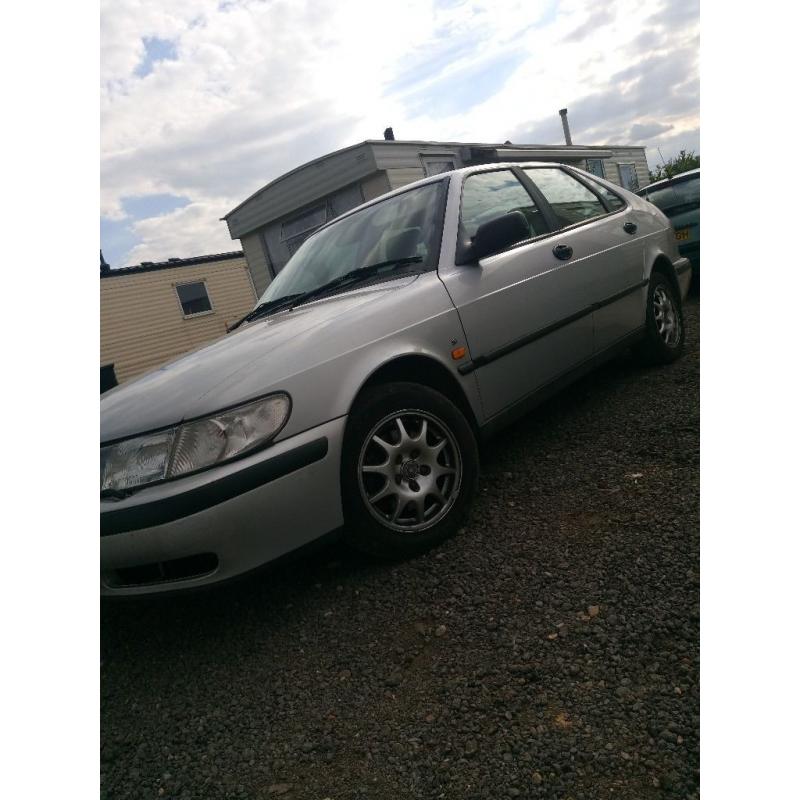 Saab 93 Diesel 2.2 Mot till December