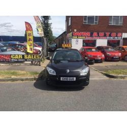 2010 Renault Megane 1.5 dCi Dynamique 5dr (Tom Tom)