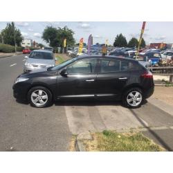 2010 Renault Megane 1.5 dCi Dynamique 5dr (Tom Tom)