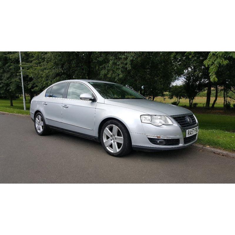 Volkswagen Passat 2.0 TDI Sport 4dr FULL SERVICE HISTORY