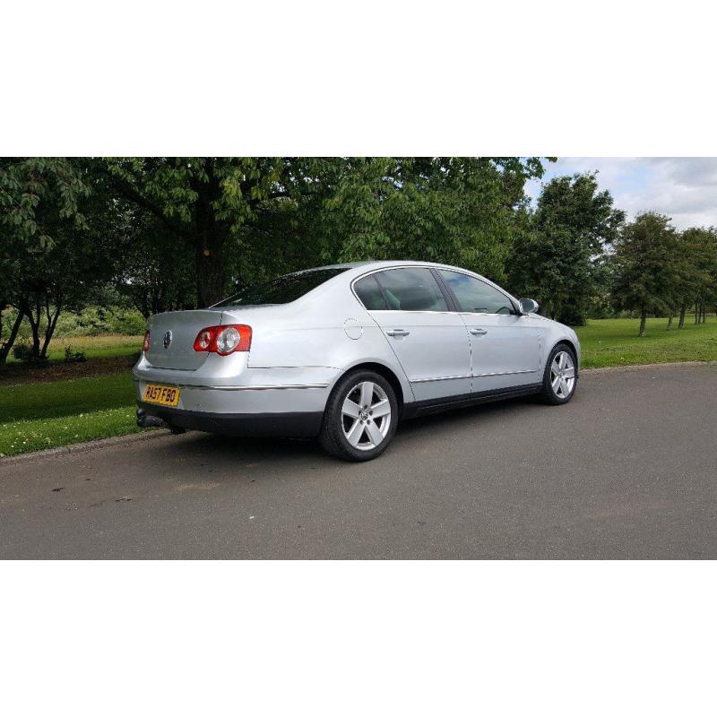 Volkswagen Passat 2.0 TDI Sport 4dr FULL SERVICE HISTORY