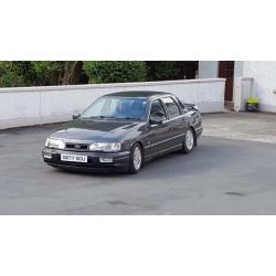 Ford Sierra 2000e, 2.0 twincam cosworth rep ( Skyline silvia omega RWD Bmw drift escort classic)