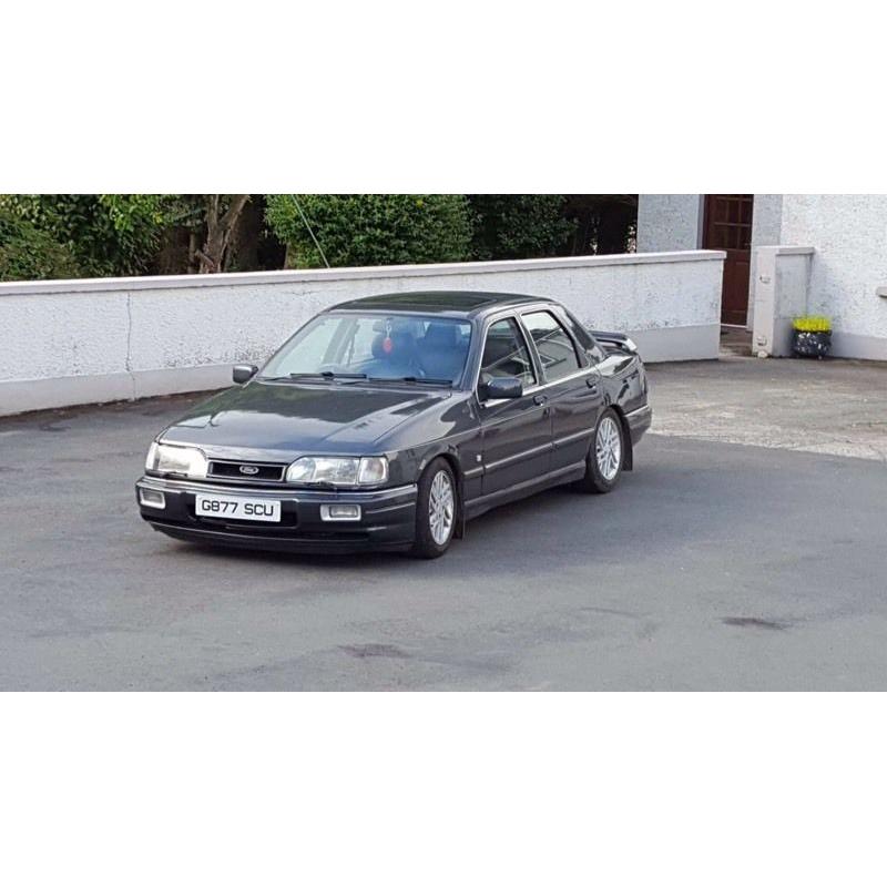 Ford Sierra 2000e, 2.0 twincam cosworth rep ( Skyline silvia omega RWD Bmw drift escort classic)