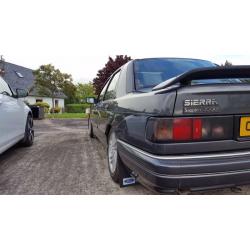 Ford Sierra 2000e, 2.0 twincam cosworth rep ( Skyline silvia omega RWD Bmw drift escort classic)