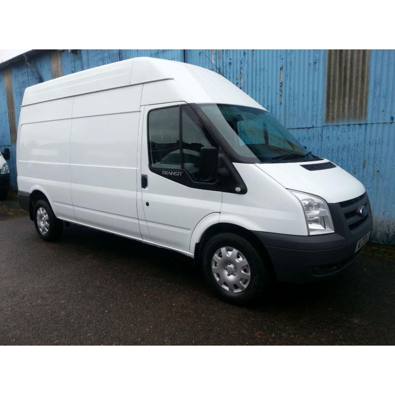 Totally Mint 2012 Ford Transit T350 Six Speed,Long Wheel Base,High Roof,cars,