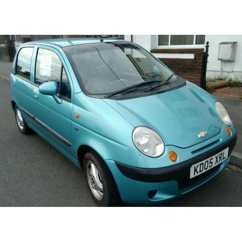 Chevrolet Matiz