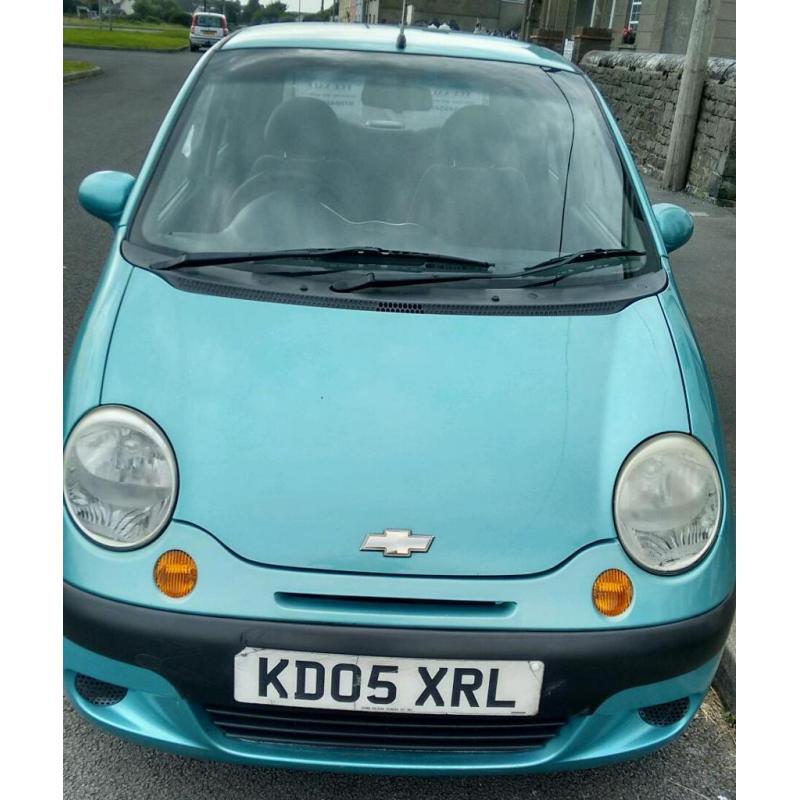 Chevrolet Matiz