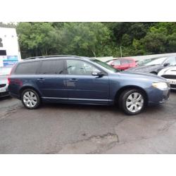 2008 08 VOLVO V70 2.4 D5 SE 5D AUTO 183 BHP DIESEL